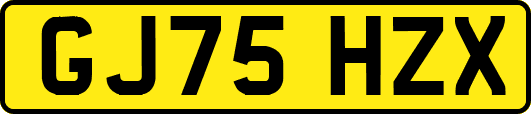 GJ75HZX