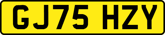 GJ75HZY