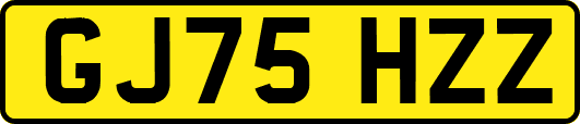 GJ75HZZ