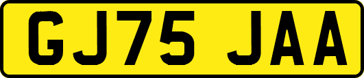 GJ75JAA