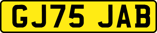 GJ75JAB
