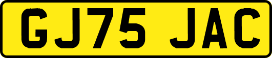 GJ75JAC