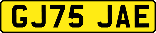 GJ75JAE