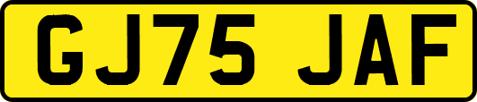GJ75JAF