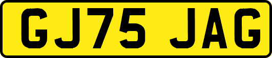 GJ75JAG