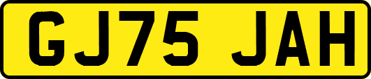 GJ75JAH