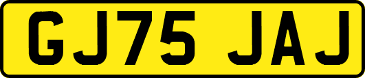 GJ75JAJ