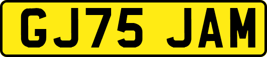 GJ75JAM