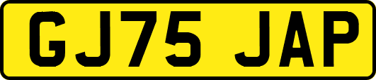 GJ75JAP