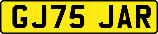 GJ75JAR