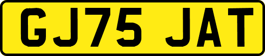 GJ75JAT