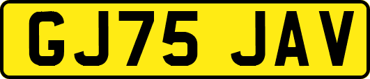 GJ75JAV
