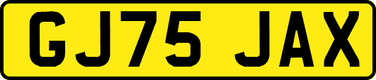 GJ75JAX