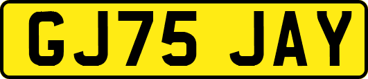 GJ75JAY