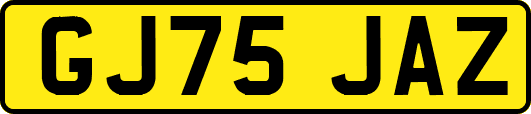 GJ75JAZ