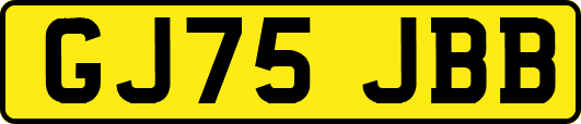 GJ75JBB