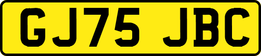 GJ75JBC