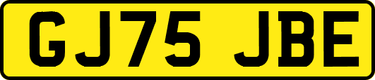 GJ75JBE
