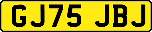 GJ75JBJ