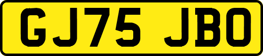 GJ75JBO