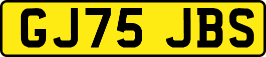 GJ75JBS