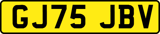 GJ75JBV