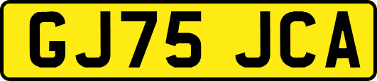 GJ75JCA