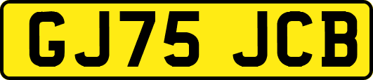 GJ75JCB