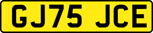 GJ75JCE