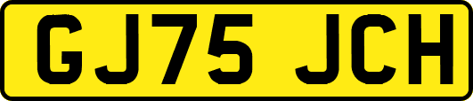 GJ75JCH