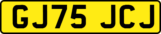 GJ75JCJ
