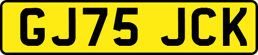 GJ75JCK