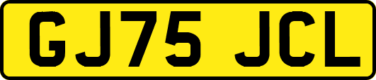GJ75JCL