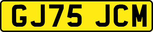 GJ75JCM