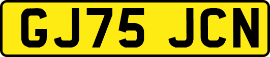 GJ75JCN