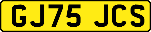GJ75JCS