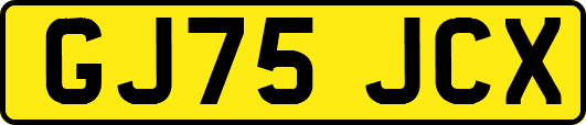 GJ75JCX