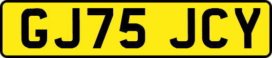 GJ75JCY