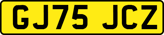 GJ75JCZ