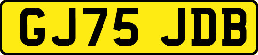 GJ75JDB
