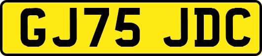 GJ75JDC