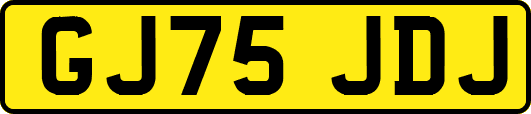 GJ75JDJ