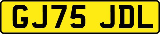 GJ75JDL