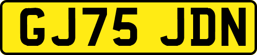 GJ75JDN
