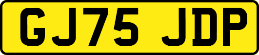GJ75JDP