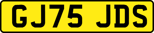GJ75JDS