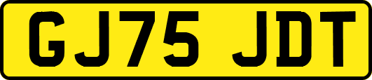 GJ75JDT
