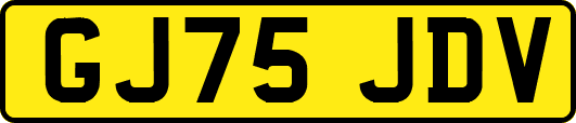 GJ75JDV
