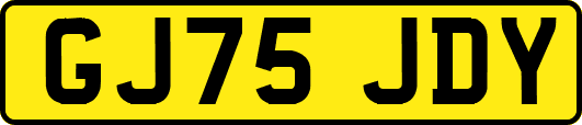 GJ75JDY
