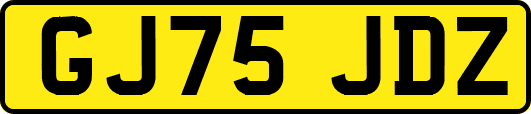 GJ75JDZ